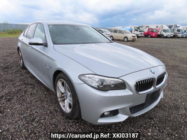 Buy Used 2014 BMW 5 Series XG20 (XKI03187) - Carused.jp