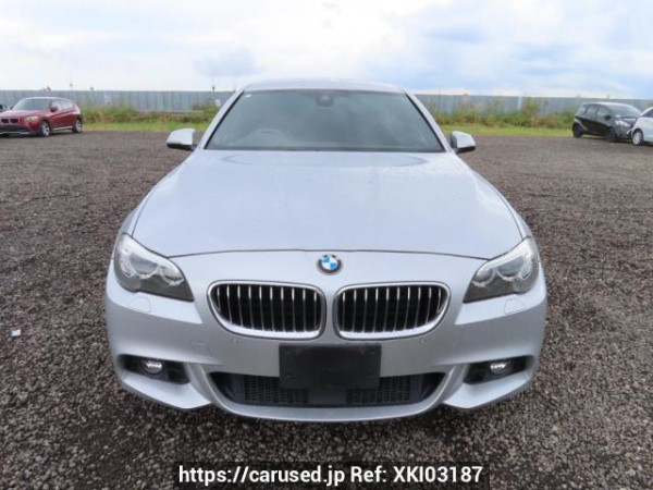 Used 2014 AT bmw 5-series XG20 Image[1]