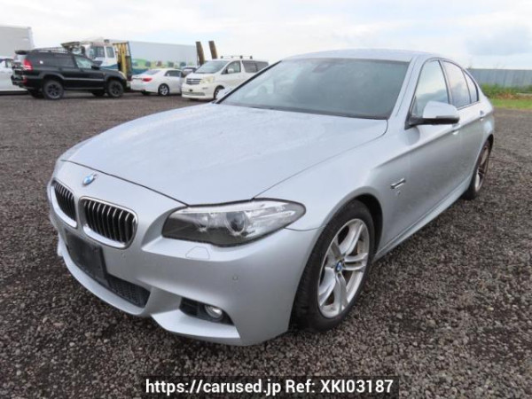 Used 2014 AT bmw 5-series XG20 Image[2]