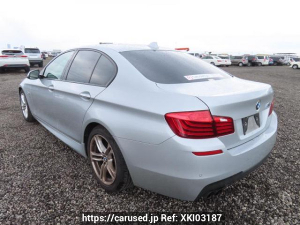 Used 2014 AT bmw 5-series XG20 Image[4]