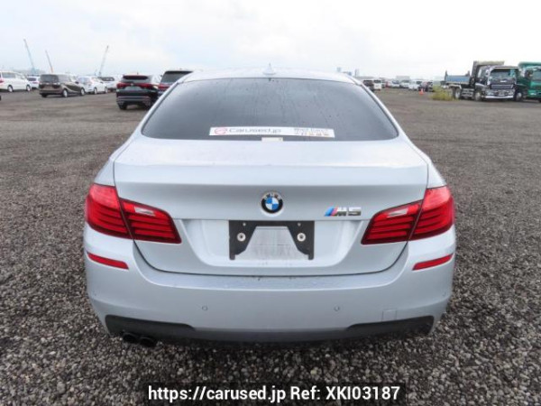 Used 2014 AT bmw 5-series XG20 Image[5]