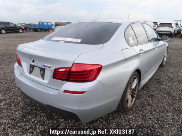 Used 2014 AT bmw 5-series XG20 Image[6]