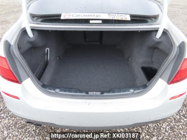 Used 2014 AT bmw 5-series XG20 Image[8]