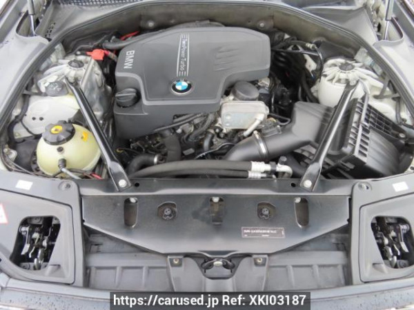 Used 2014 AT bmw 5-series XG20 Image[10]