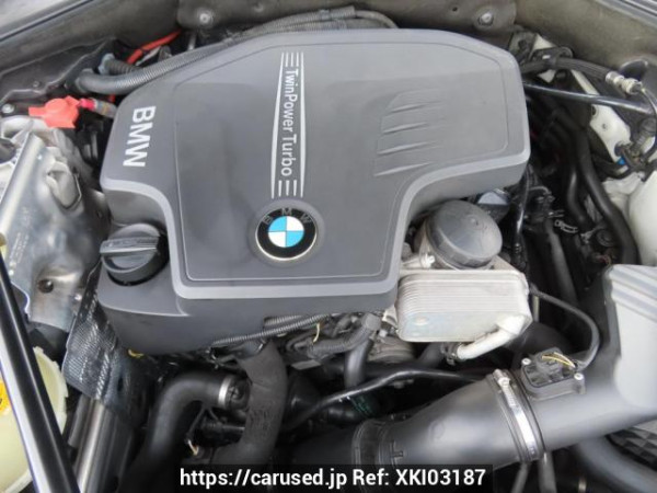 Used 2014 AT bmw 5-series XG20 Image[11]