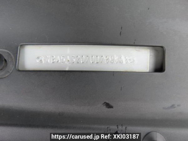 Used 2014 AT bmw 5-series XG20 Image[12]