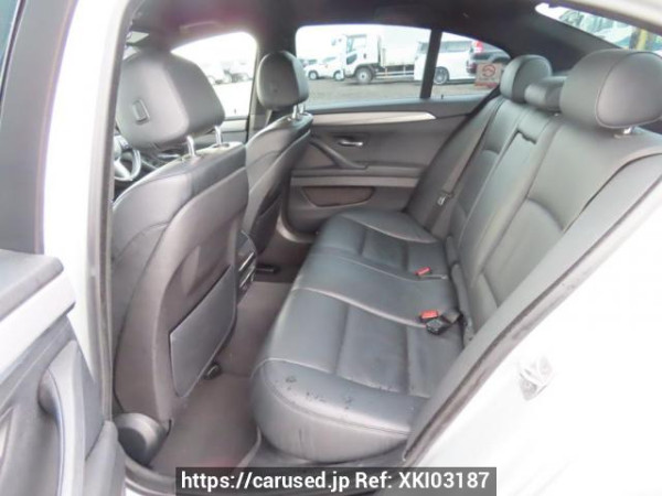 Used 2014 AT bmw 5-series XG20 Image[16]