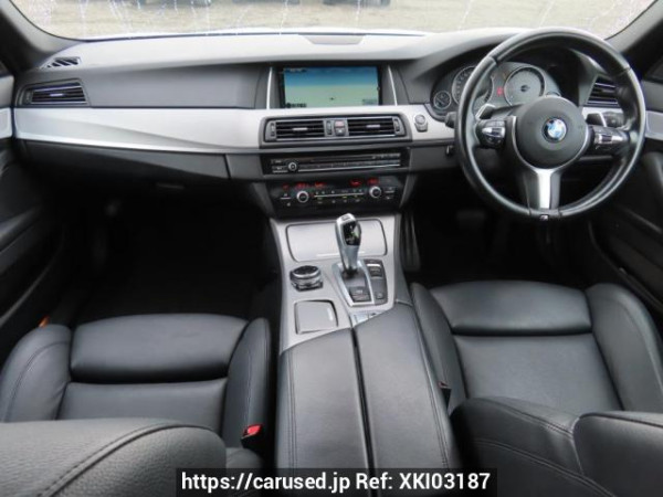 Used 2014 AT bmw 5-series XG20 Image[17]