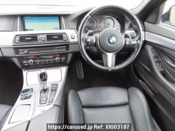 Used 2014 AT bmw 5-series XG20 Image[19]