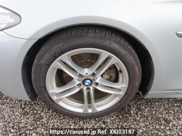 Used 2014 AT bmw 5-series XG20 Image[31]