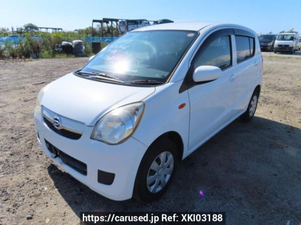 Used 2011 AT daihatsu mira L275S Image[2]