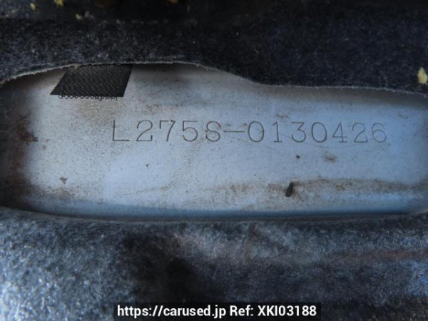 Used 2011 AT daihatsu mira L275S Image[13]