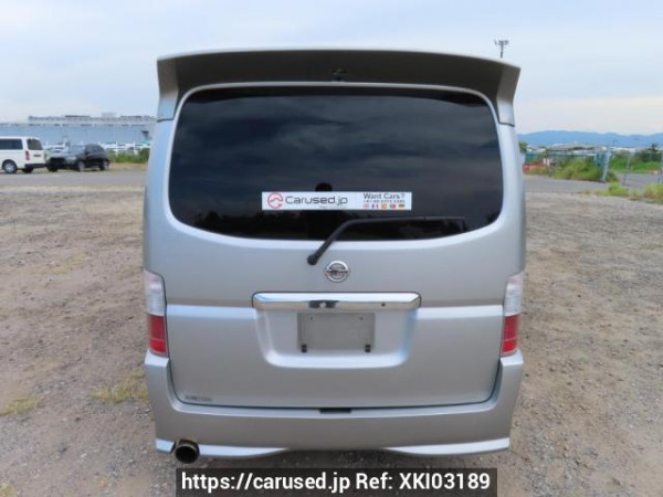 Used 2005 AT nissan caravan-van CWGE25 Image[5]