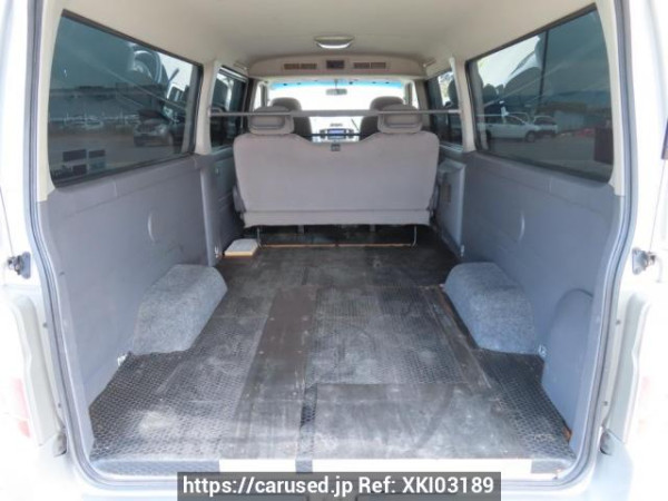 Used 2005 AT nissan caravan-van CWGE25 Image[9]
