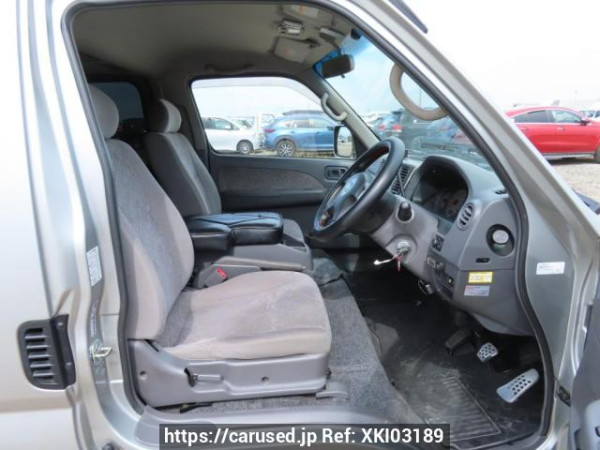 Used 2005 AT nissan caravan-van CWGE25 Image[12]