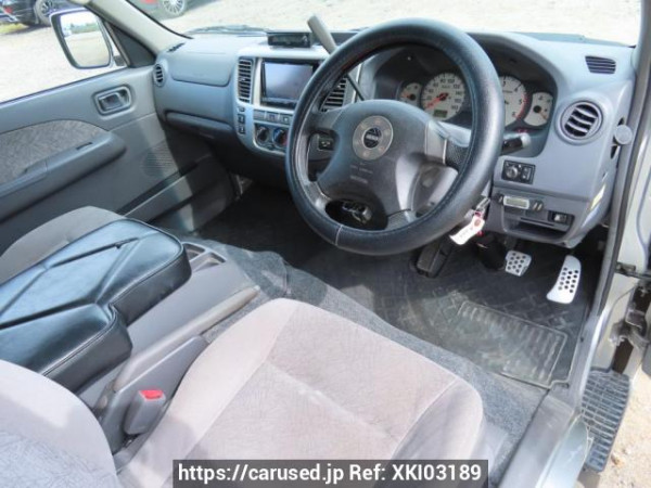Used 2005 AT nissan caravan-van CWGE25 Image[13]