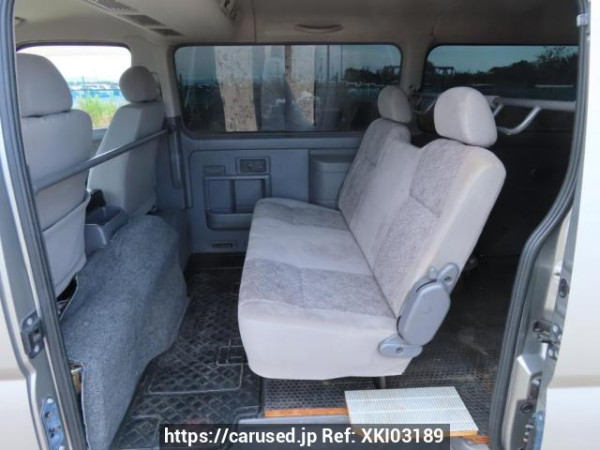 Used 2005 AT nissan caravan-van CWGE25 Image[16]