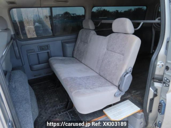 Used 2005 AT nissan caravan-van CWGE25 Image[17]