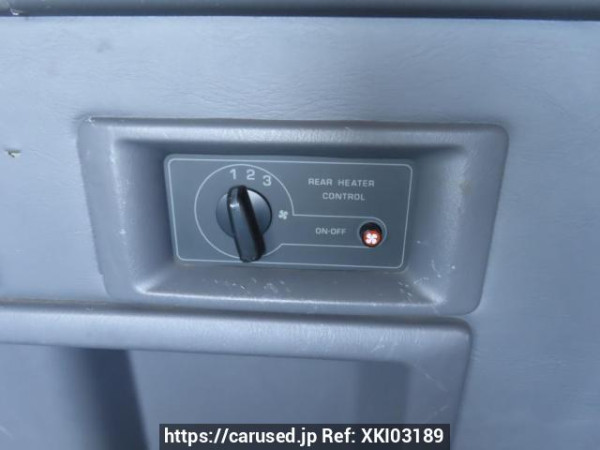 Used 2005 AT nissan caravan-van CWGE25 Image[18]