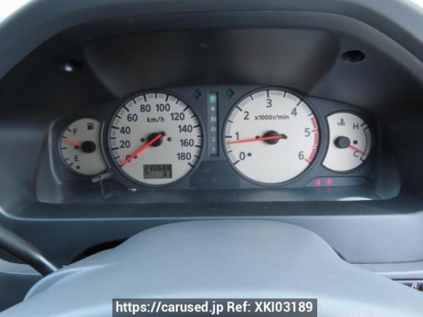 Used 2005 AT nissan caravan-van CWGE25 Image[22]