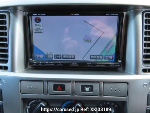 Used 2005 AT nissan caravan-van CWGE25 Image[25]