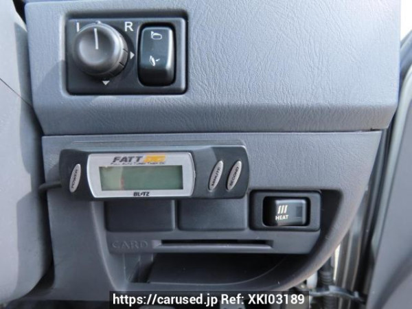 Used 2005 AT nissan caravan-van CWGE25 Image[27]