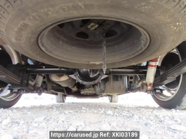 Used 2005 AT nissan caravan-van CWGE25 Image[42]