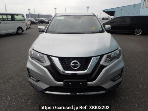 Used 2018 AT nissan x-trail NT32 Image[1]