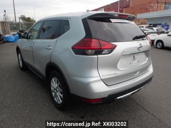 Used 2018 AT nissan x-trail NT32 Image[3]