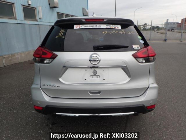 Used 2018 AT nissan x-trail NT32 Image[4]