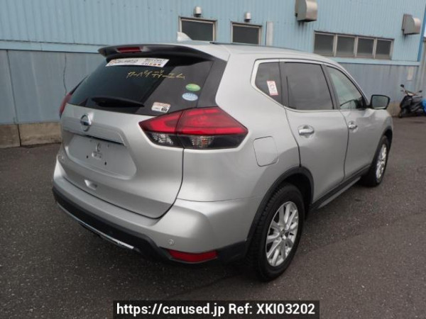 Used 2018 AT nissan x-trail NT32 Image[5]