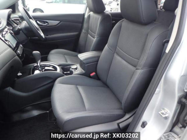 Used 2018 AT nissan x-trail NT32 Image[12]