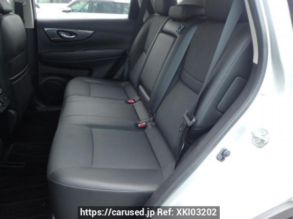 Used 2018 AT nissan x-trail NT32 Image[14]