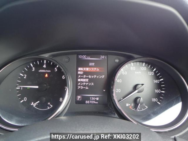 Used 2018 AT nissan x-trail NT32 Image[17]