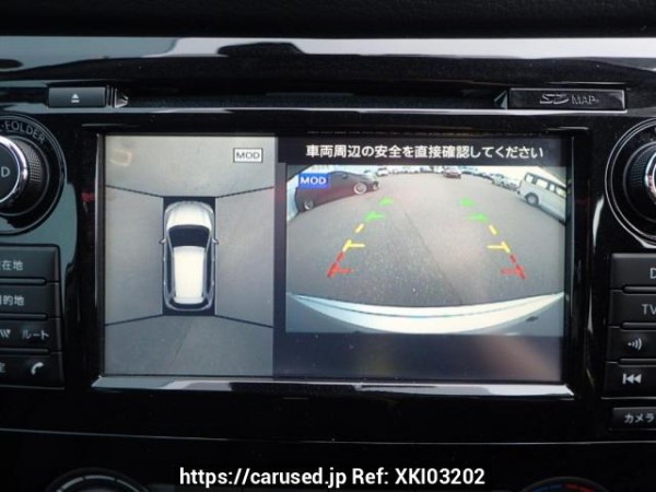 Used 2018 AT nissan x-trail NT32 Image[19]