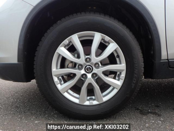 Used 2018 AT nissan x-trail NT32 Image[25]