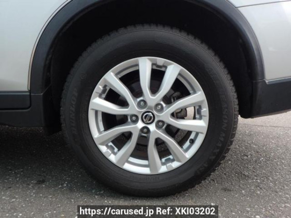 Used 2018 AT nissan x-trail NT32 Image[26]