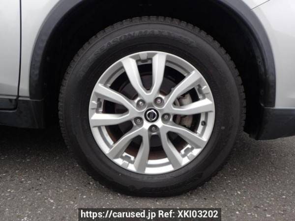 Used 2018 AT nissan x-trail NT32 Image[28]