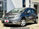 Nissan Note DBA-E12