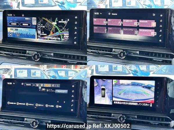 Used 2023 AT nissan serena 5BA-FC28 Image[4]