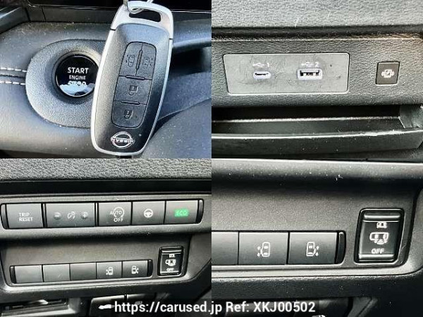 Used 2023 AT nissan serena 5BA-FC28 Image[5]