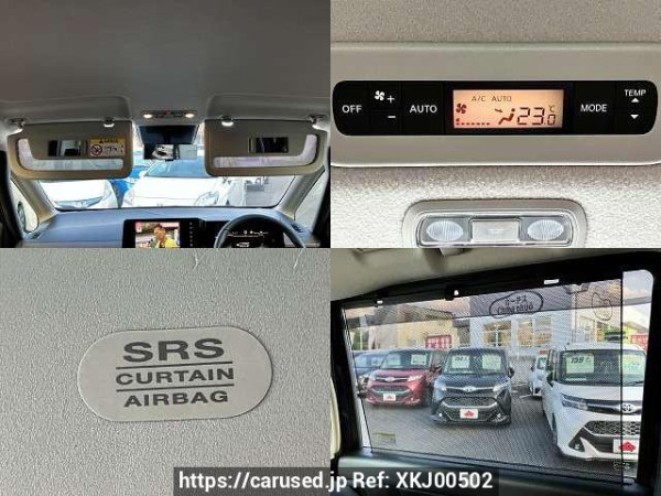 Used 2023 AT nissan serena 5BA-FC28 Image[7]