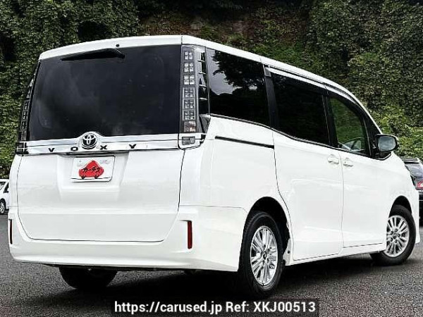 Used 2014 AT toyota voxy DBA-ZRR80G Image[2]