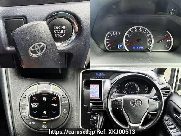Used 2014 AT toyota voxy DBA-ZRR80G Image[4]