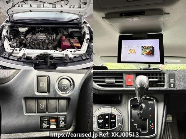 Used 2014 AT toyota voxy DBA-ZRR80G Image[5]