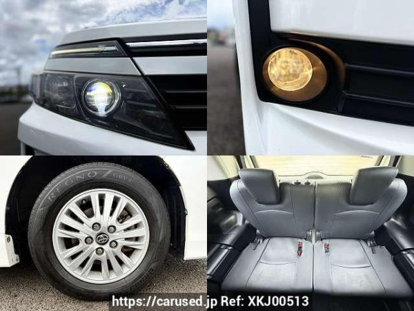 Used 2014 AT toyota voxy DBA-ZRR80G Image[7]