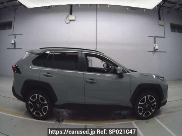 Used 2020 AT toyota rav4 MXAA54 Image[2]