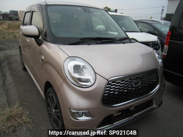 Used 2015 AT daihatsu cast LA250S Image[0]