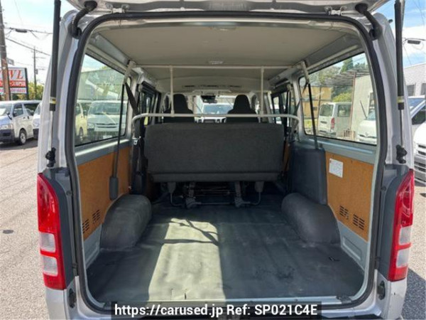 Used 2019 AT toyota regiusace-van GDH201V Image[1]
