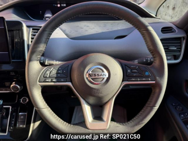 Used 2021 AT nissan serena GFC27 Image[2]